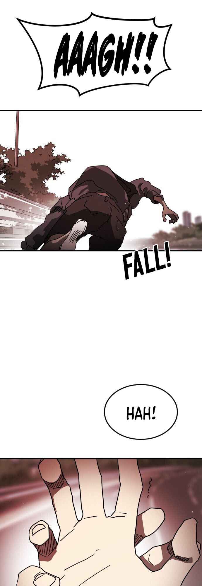 One Day, Suddenly, Seoul Is chapter 72 page 42