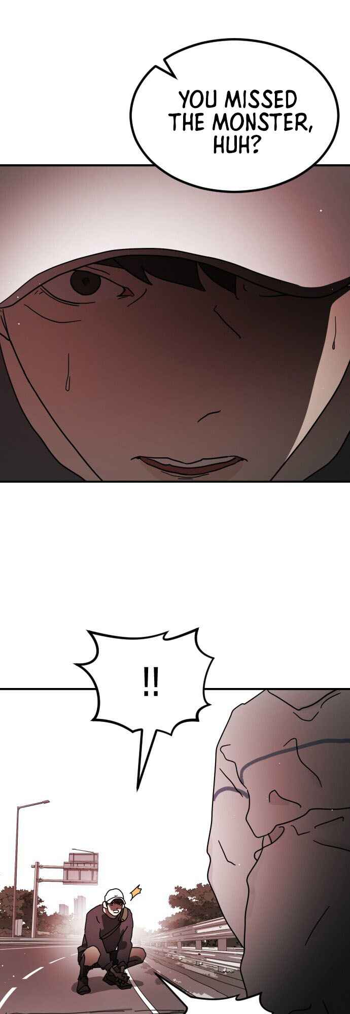 One Day, Suddenly, Seoul Is chapter 72 page 46