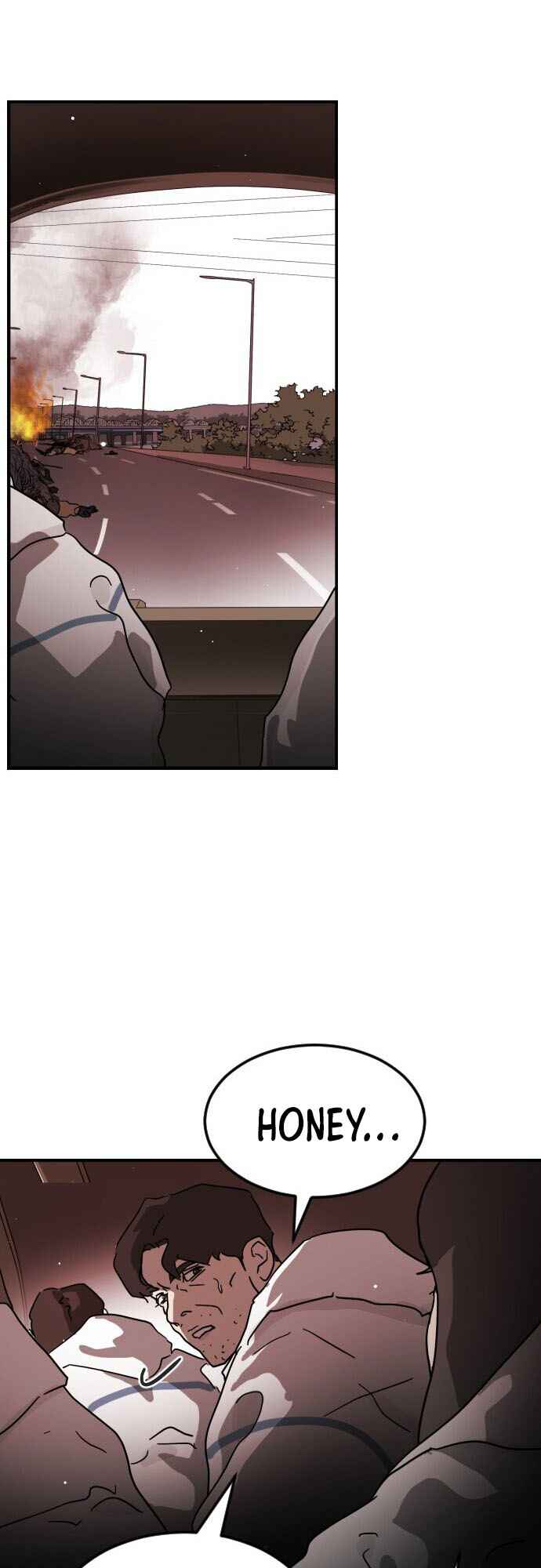 One Day, Suddenly, Seoul Is chapter 72 page 54