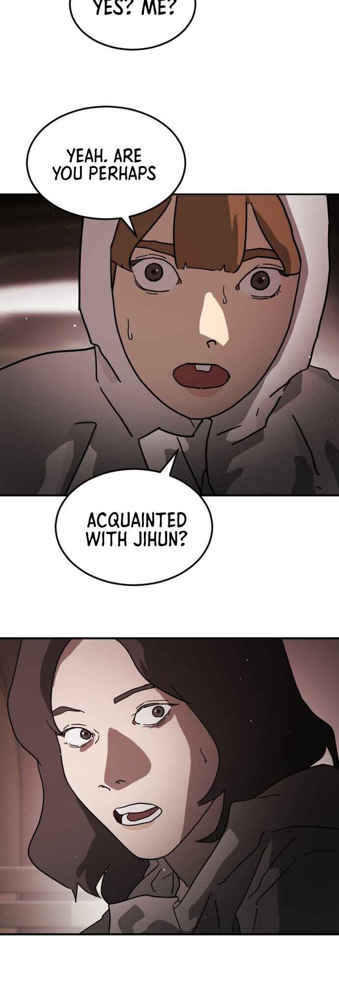 One Day, Suddenly, Seoul Is chapter 72 page 63