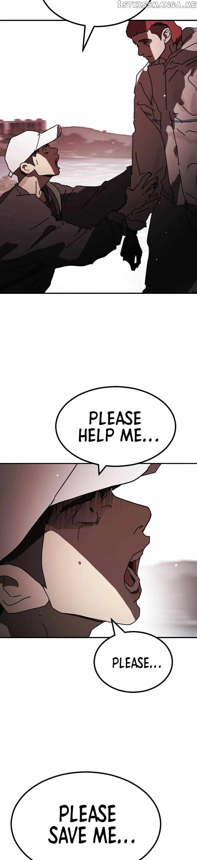 One Day, Suddenly, Seoul Is chapter 73 page 3