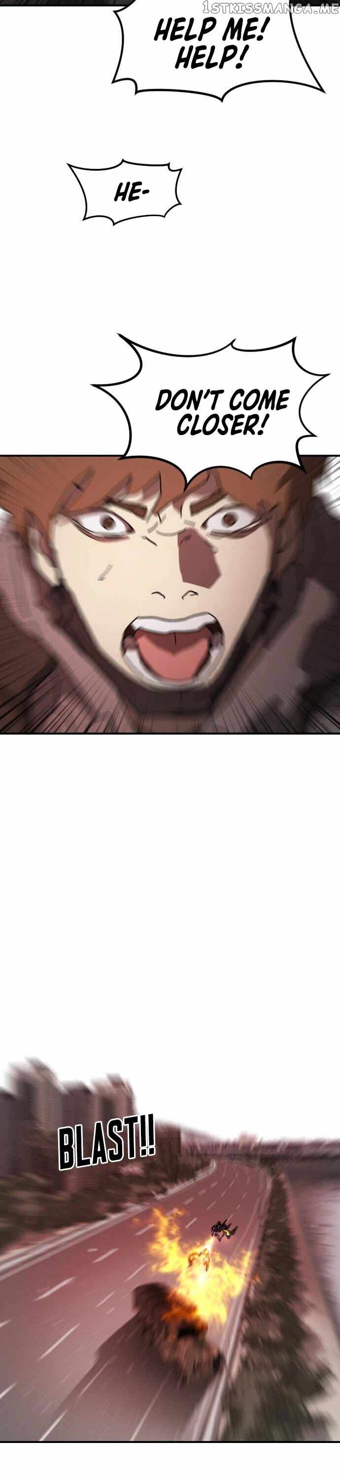 One Day, Suddenly, Seoul Is chapter 73 page 32