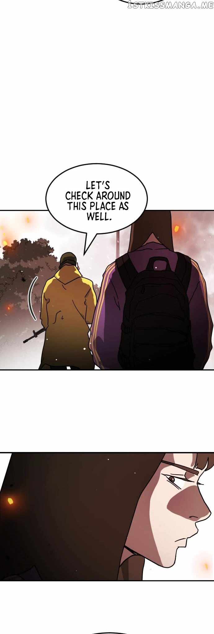 One Day, Suddenly, Seoul Is chapter 73 page 36