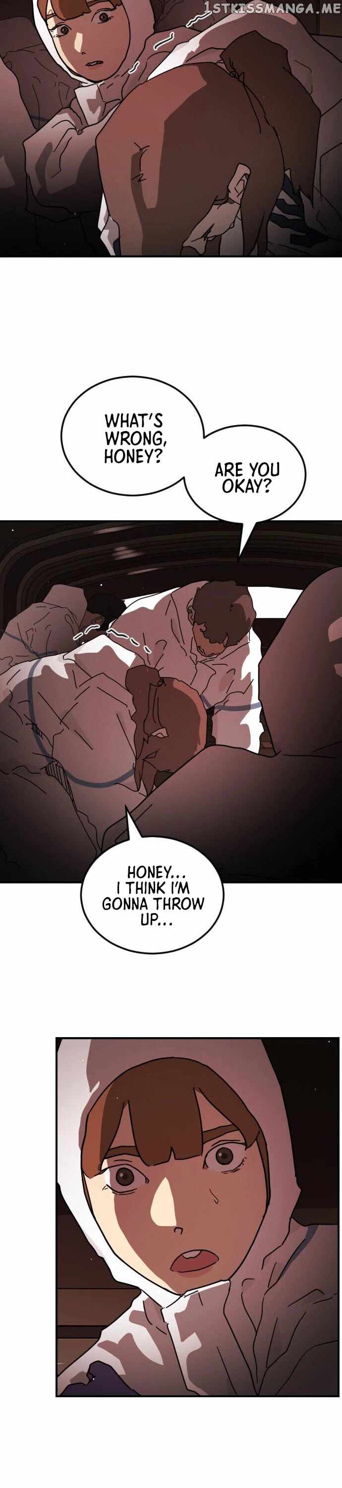 One Day, Suddenly, Seoul Is chapter 73 page 43