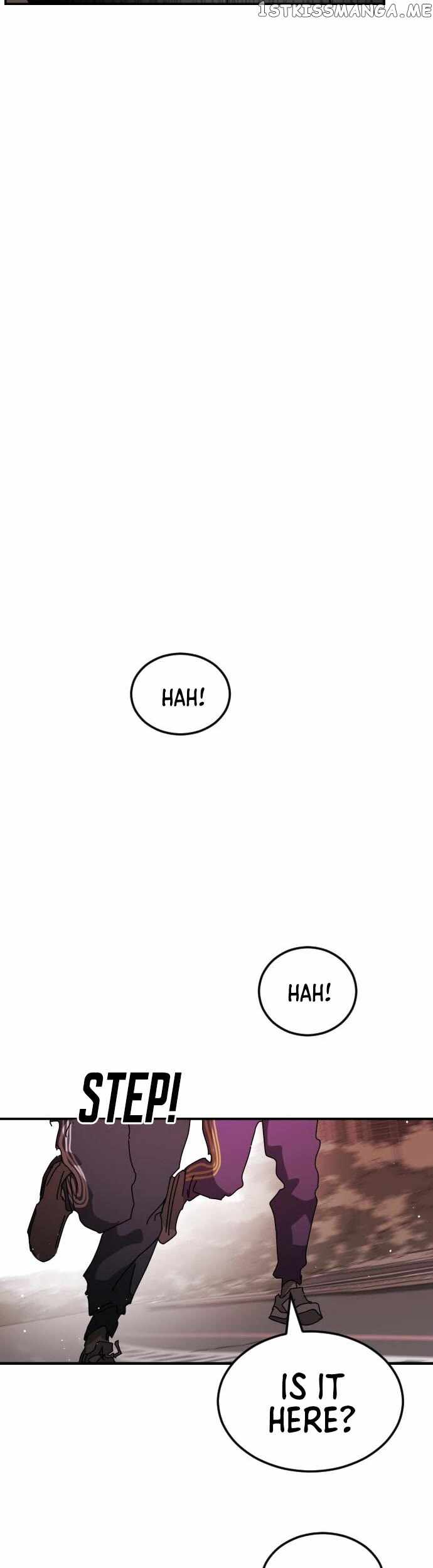 One Day, Suddenly, Seoul Is chapter 73 page 45