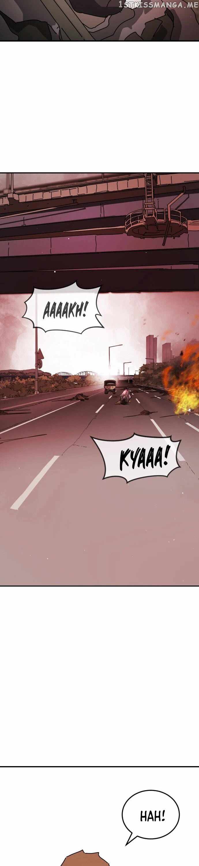 One Day, Suddenly, Seoul Is chapter 73 page 47