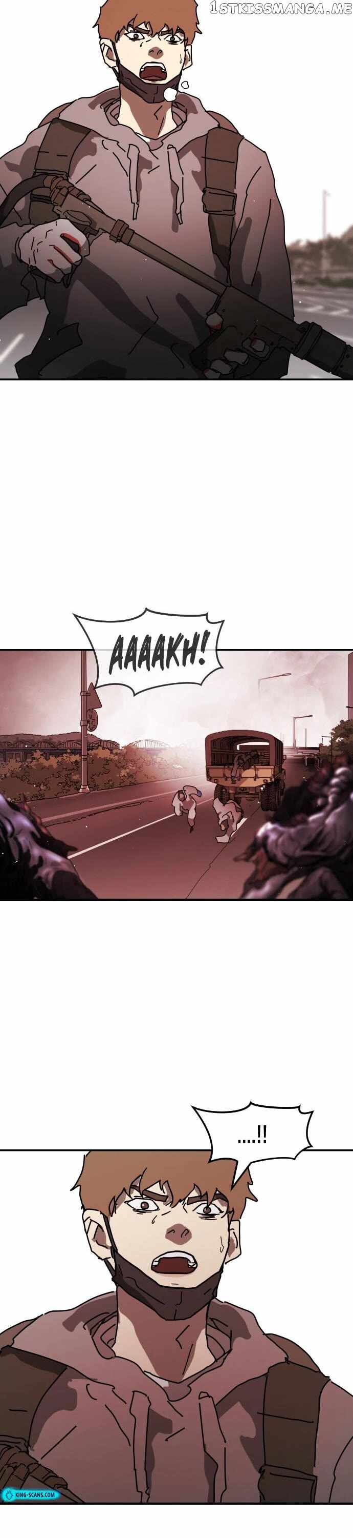 One Day, Suddenly, Seoul Is chapter 73 page 48