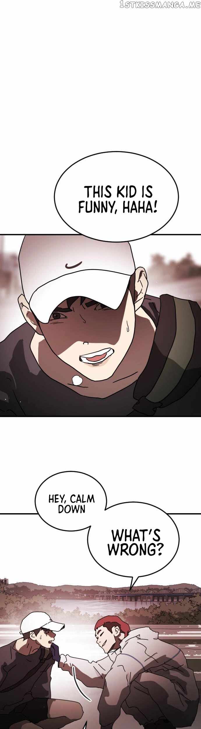 One Day, Suddenly, Seoul Is chapter 73 page 5