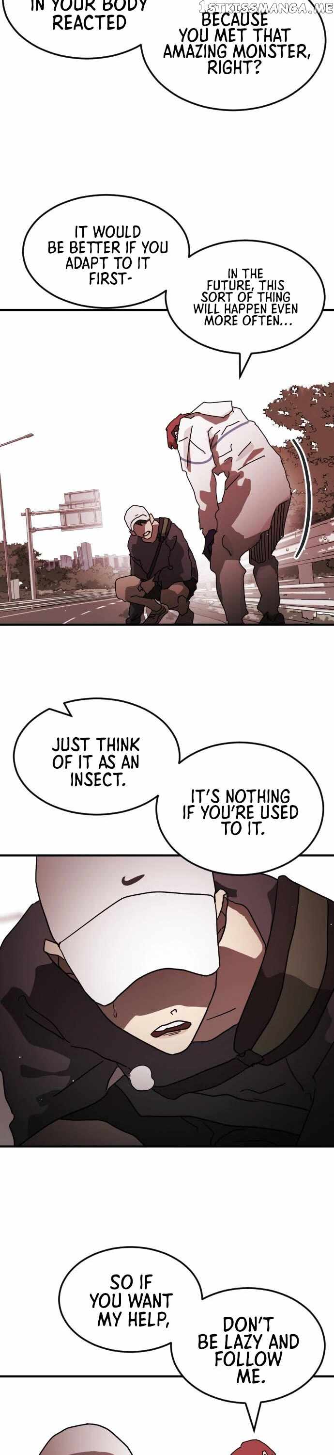 One Day, Suddenly, Seoul Is chapter 73 page 7