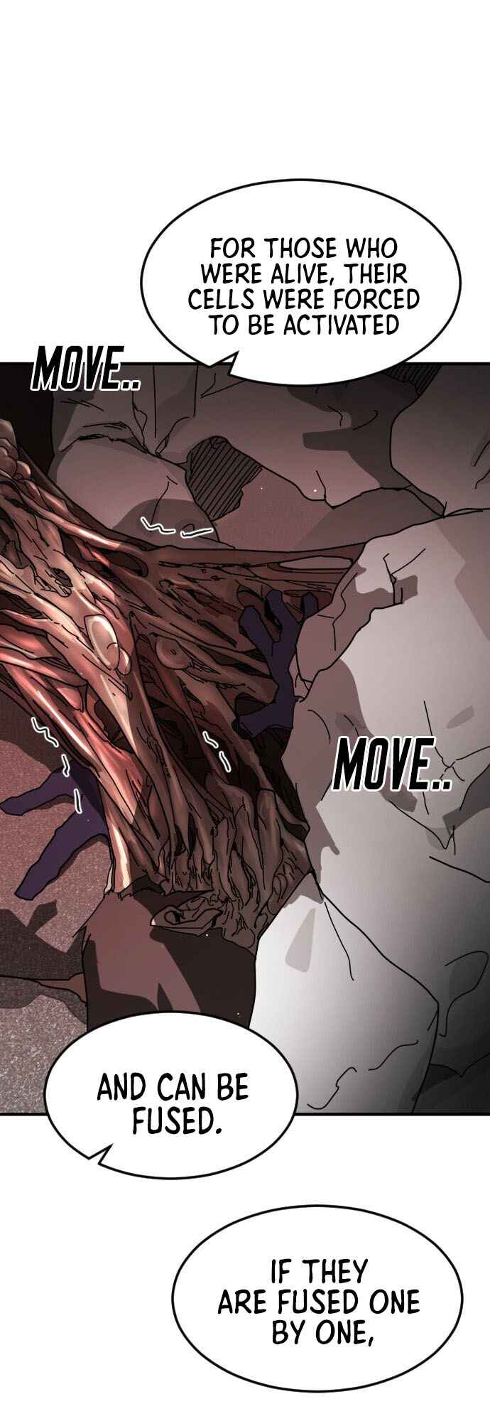 One Day, Suddenly, Seoul Is chapter 74 page 10