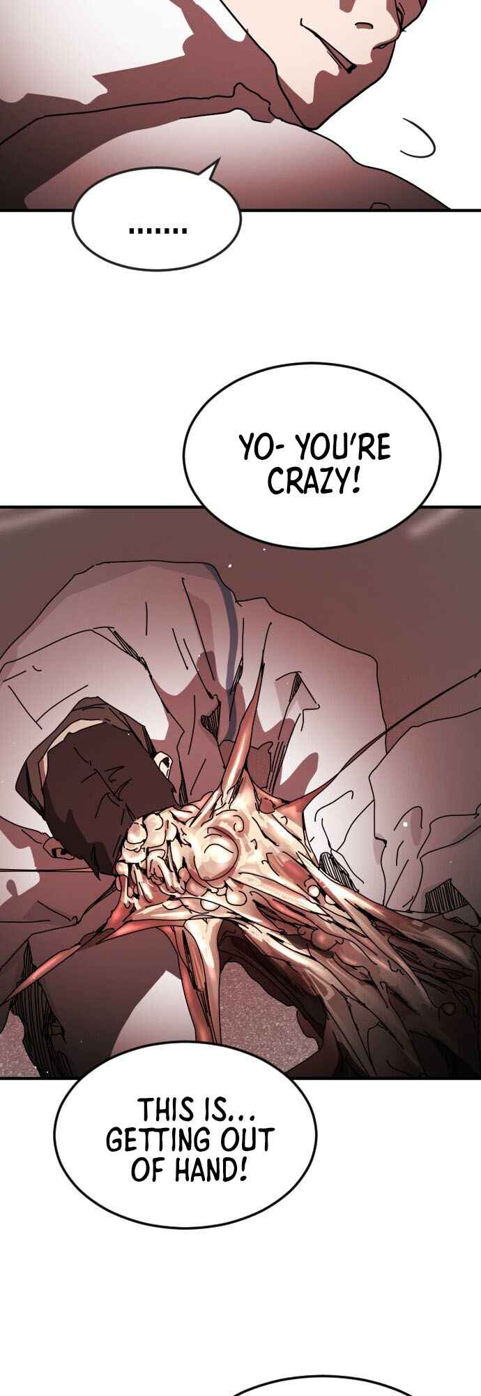 One Day, Suddenly, Seoul Is chapter 74 page 13