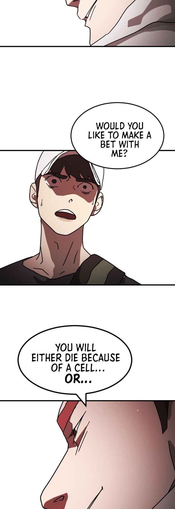 One Day, Suddenly, Seoul Is chapter 74 page 37