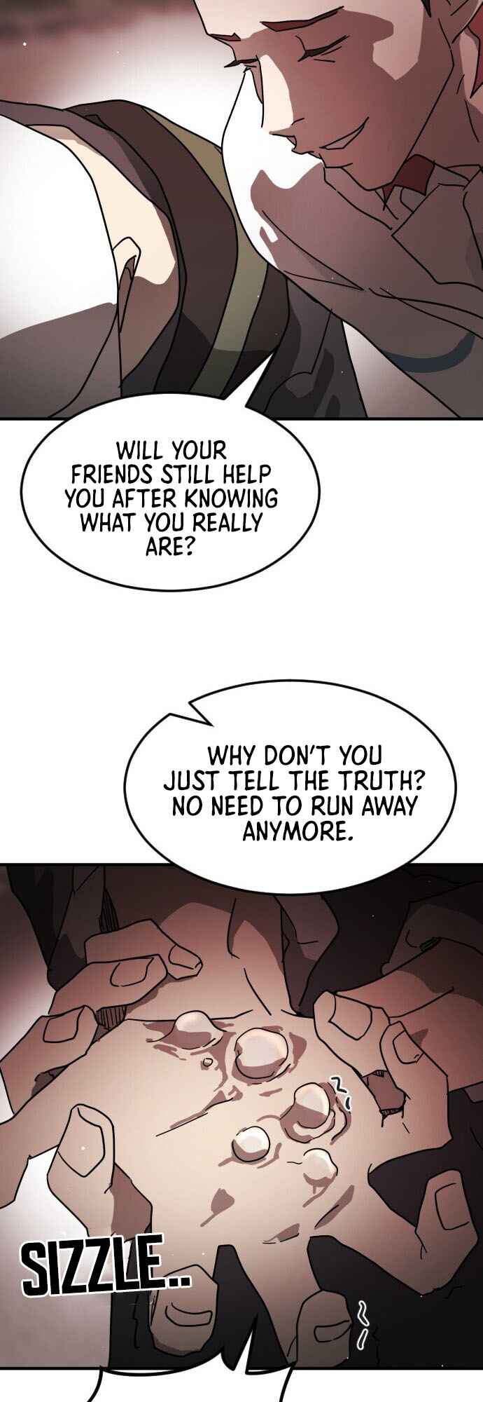 One Day, Suddenly, Seoul Is chapter 74 page 44