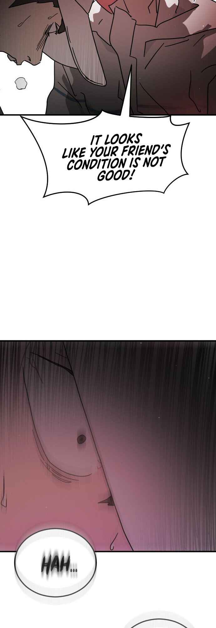 One Day, Suddenly, Seoul Is chapter 74 page 46