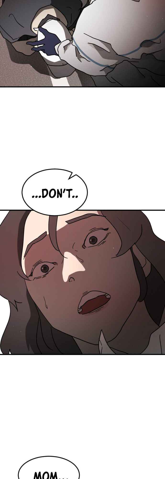 One Day, Suddenly, Seoul Is chapter 74 page 61