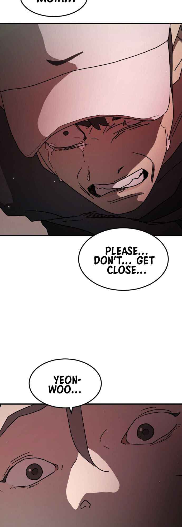 One Day, Suddenly, Seoul Is chapter 74 page 62