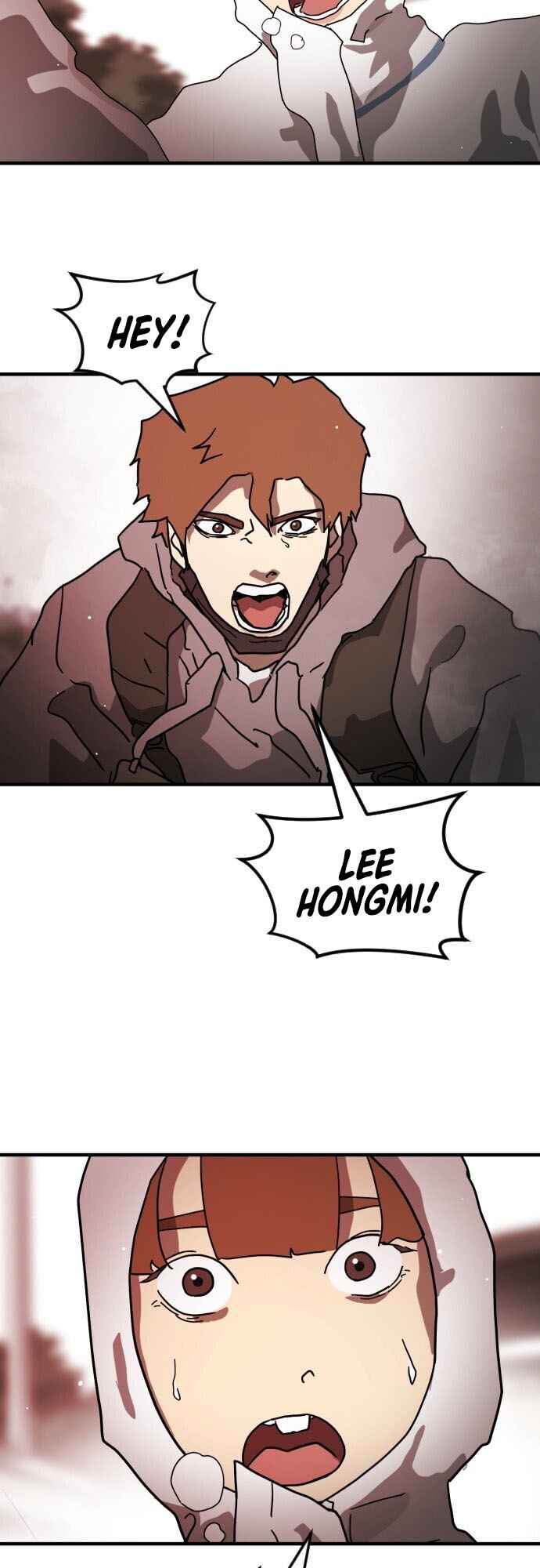 One Day, Suddenly, Seoul Is chapter 74 page 7