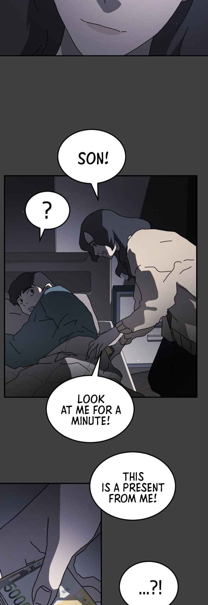 One Day, Suddenly, Seoul Is chapter 75 page 11