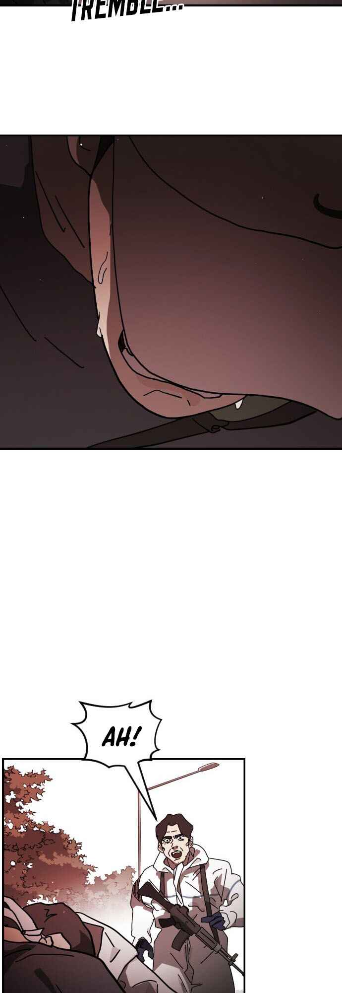 One Day, Suddenly, Seoul Is chapter 75 page 17