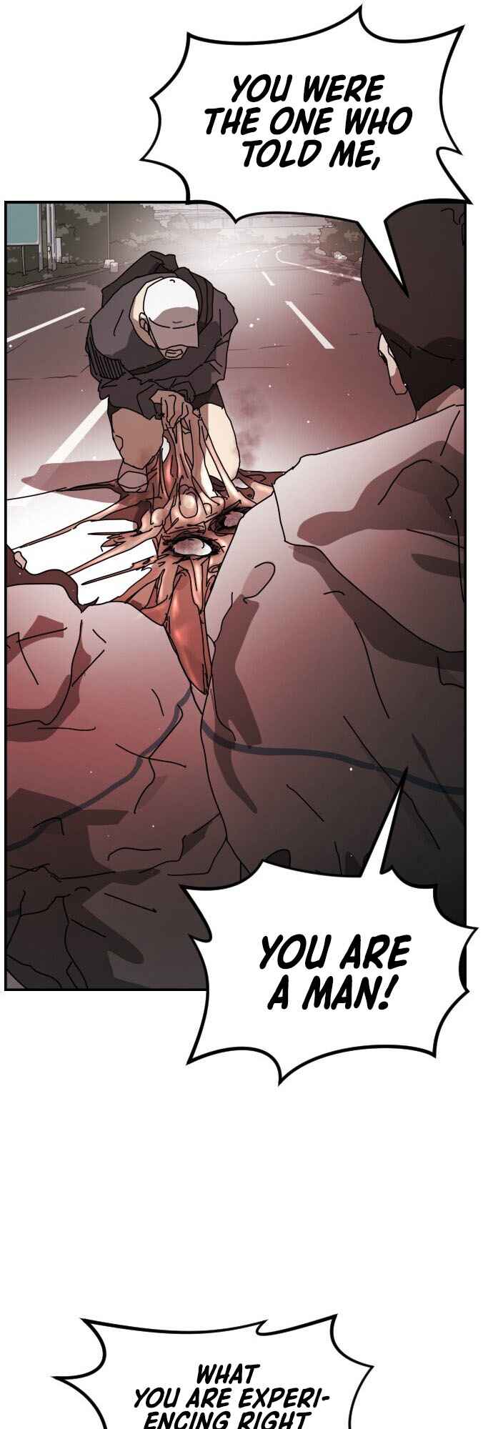 One Day, Suddenly, Seoul Is chapter 75 page 31