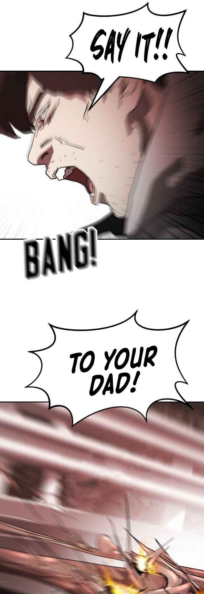 One Day, Suddenly, Seoul Is chapter 75 page 33