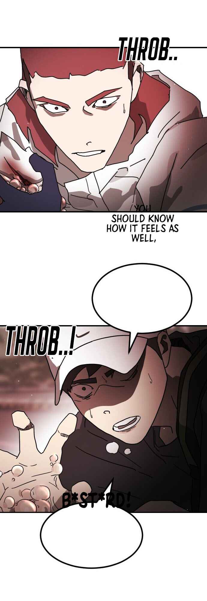 One Day, Suddenly, Seoul Is chapter 75 page 43