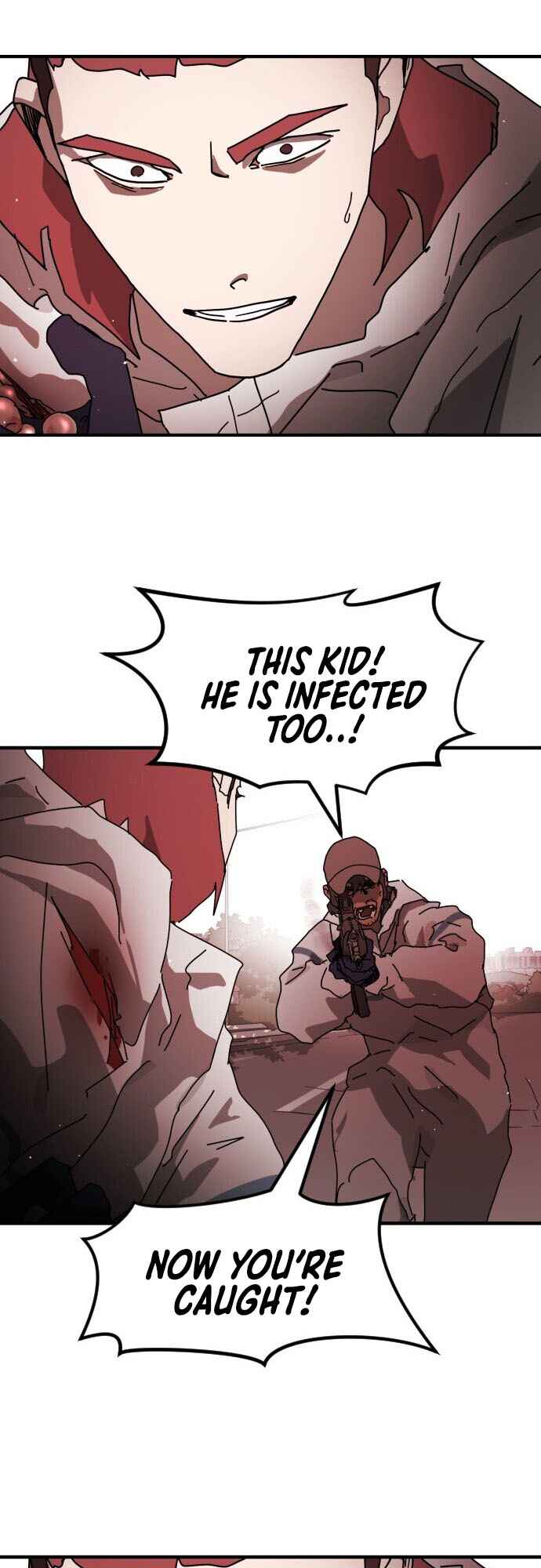 One Day, Suddenly, Seoul Is chapter 75 page 44