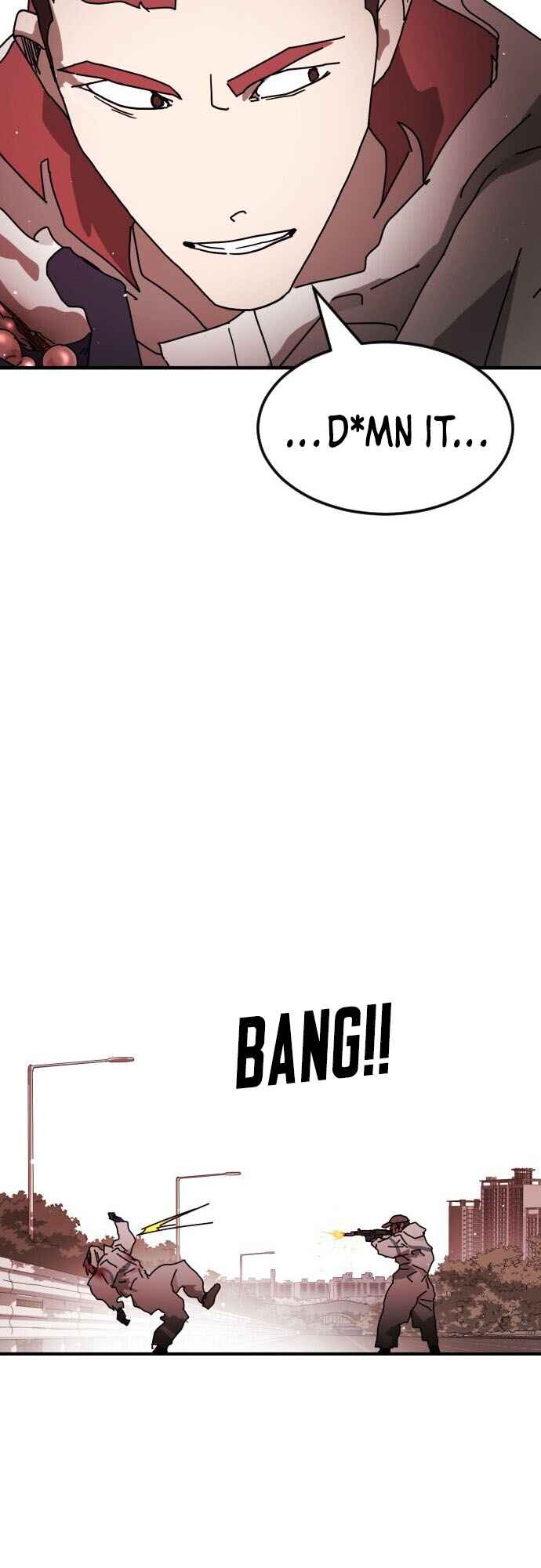 One Day, Suddenly, Seoul Is chapter 75 page 45