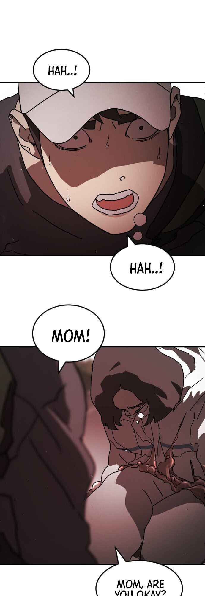 One Day, Suddenly, Seoul Is chapter 75 page 51