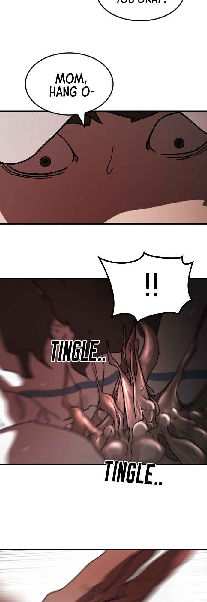 One Day, Suddenly, Seoul Is chapter 75 page 52