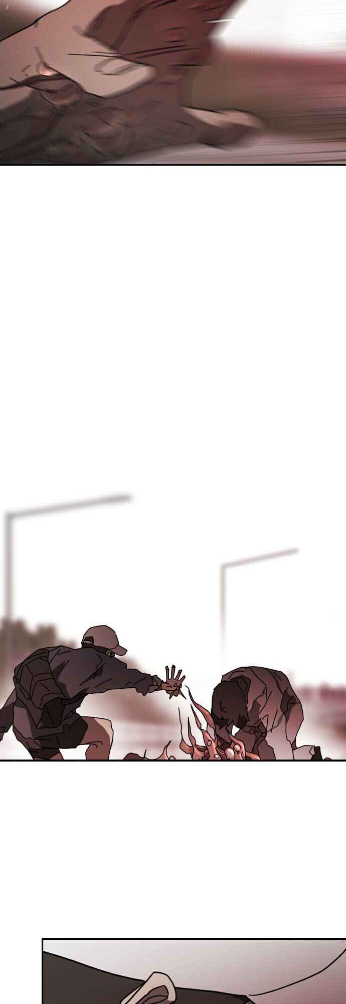 One Day, Suddenly, Seoul Is chapter 75 page 53