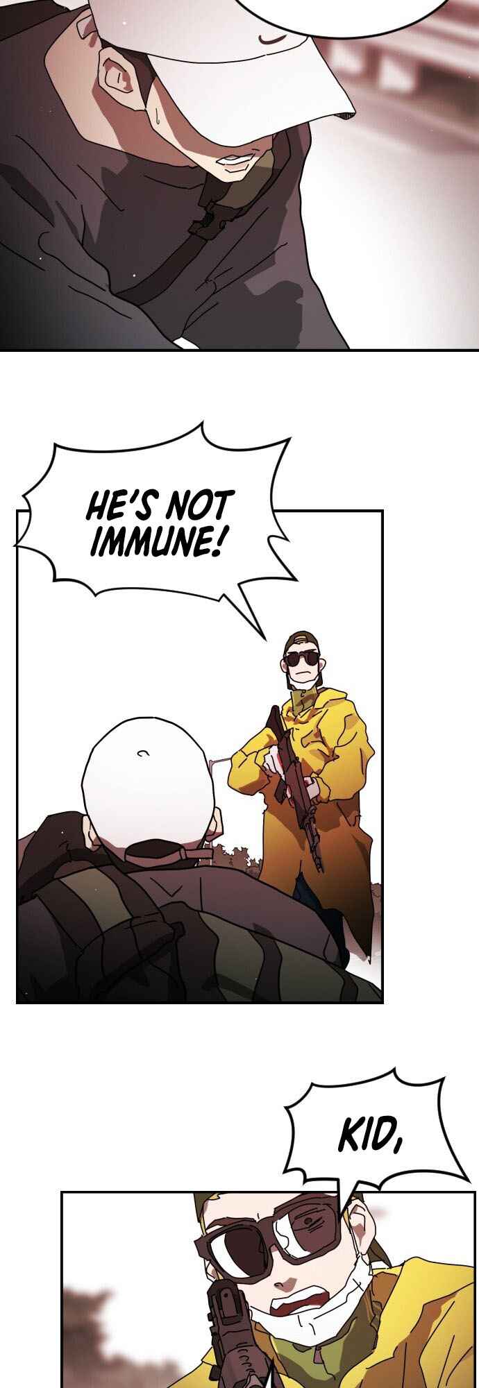 One Day, Suddenly, Seoul Is chapter 75 page 57