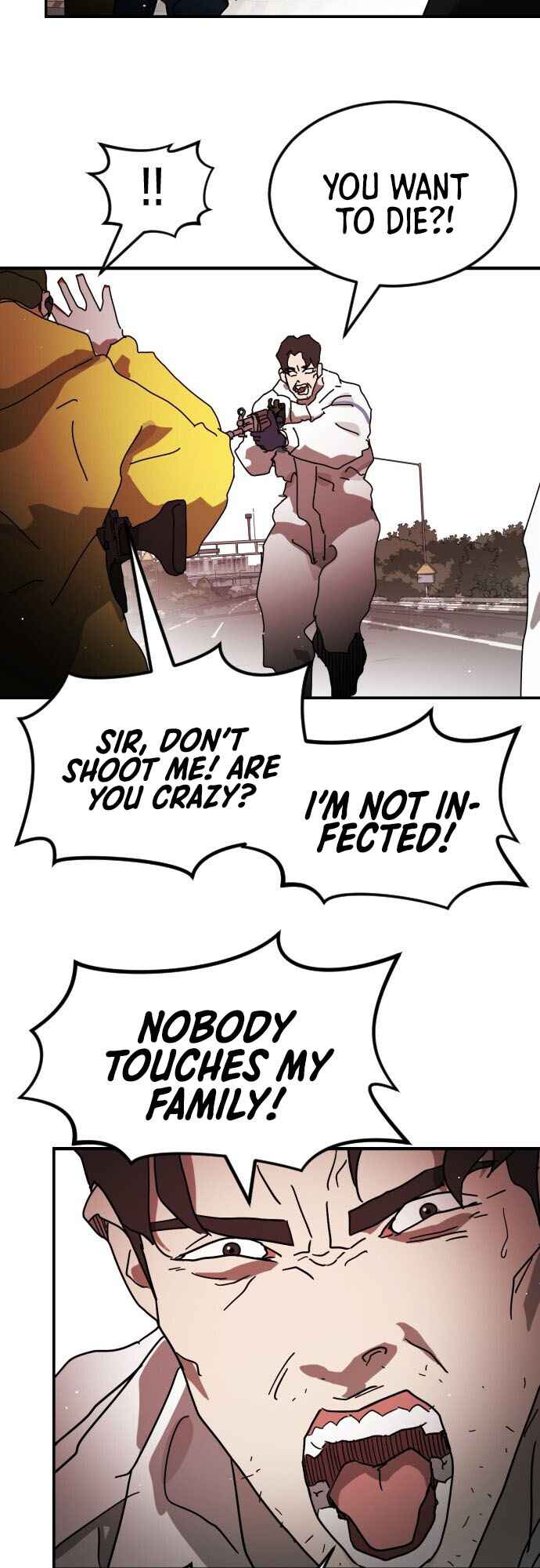 One Day, Suddenly, Seoul Is chapter 75 page 59