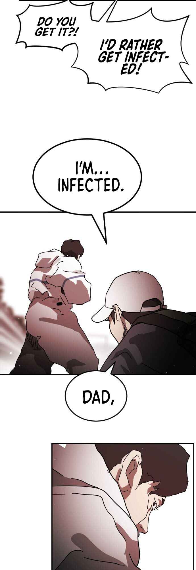 One Day, Suddenly, Seoul Is chapter 75 page 60