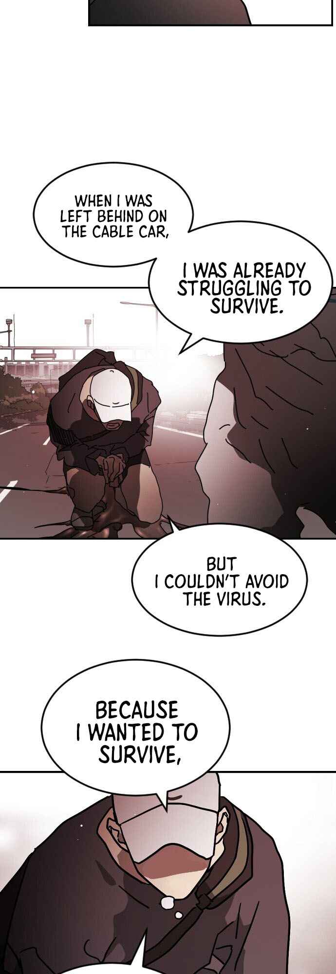 One Day, Suddenly, Seoul Is chapter 75 page 61