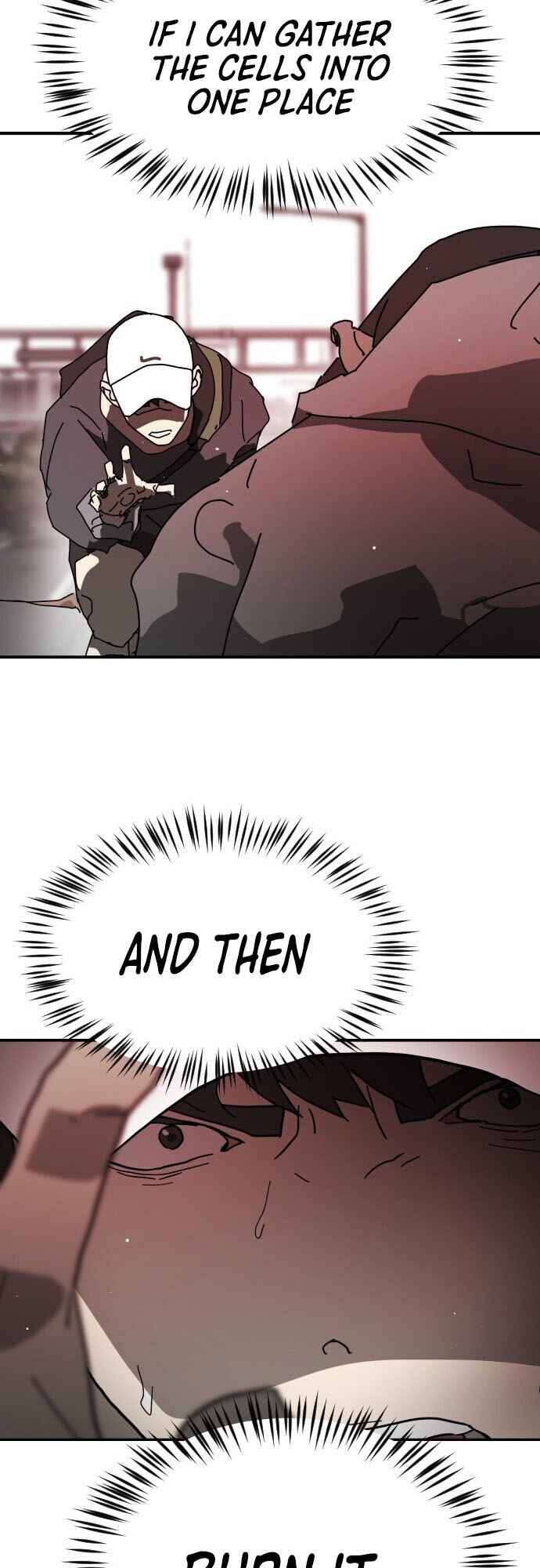 One Day, Suddenly, Seoul Is chapter 75 page 65