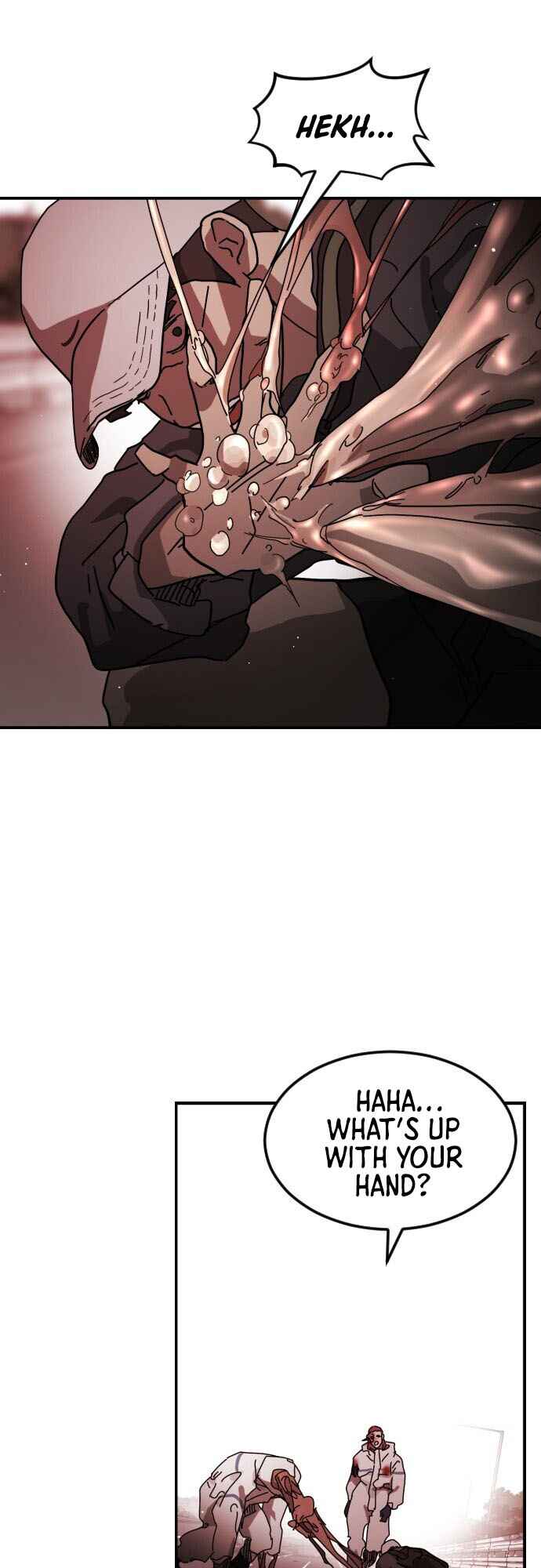 One Day, Suddenly, Seoul Is chapter 76 page 18