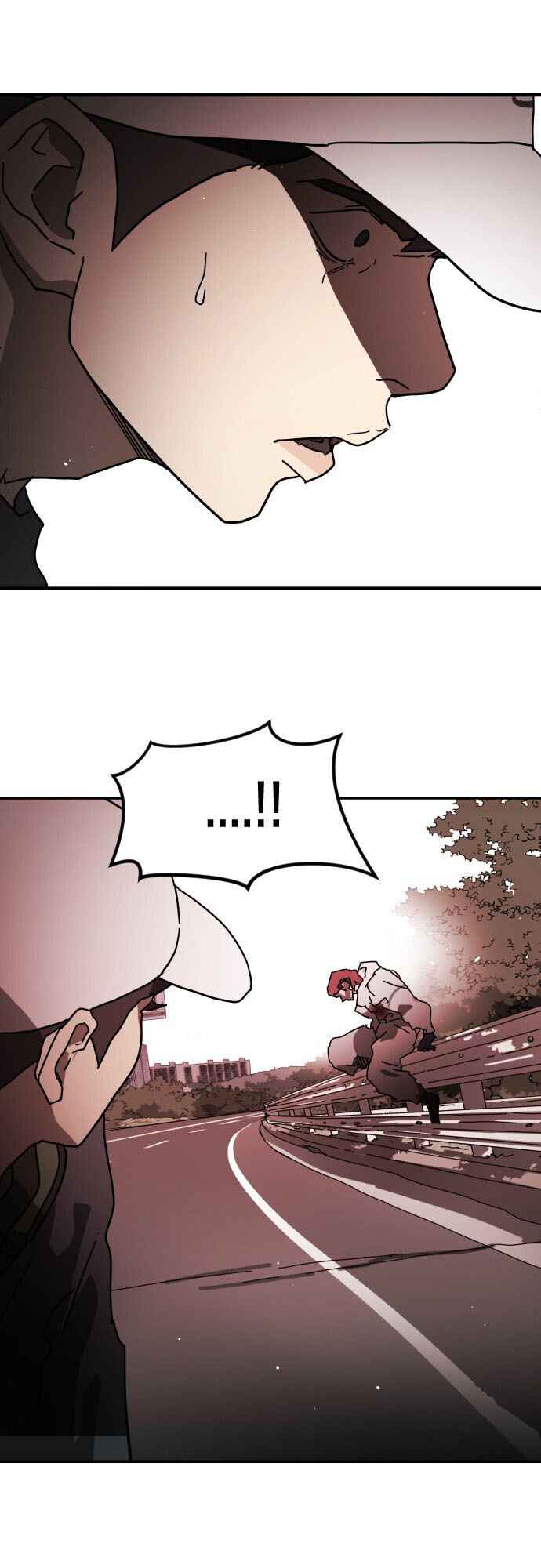 One Day, Suddenly, Seoul Is chapter 76 page 3