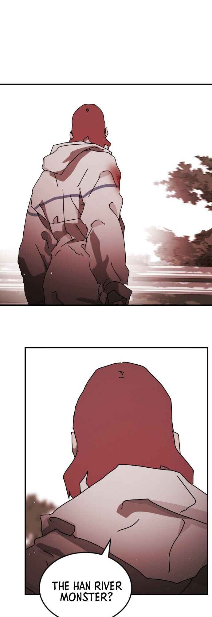 One Day, Suddenly, Seoul Is chapter 76 page 42