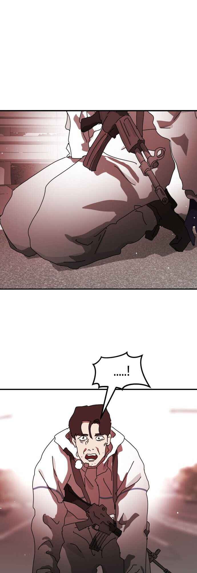 One Day, Suddenly, Seoul Is chapter 76 page 55