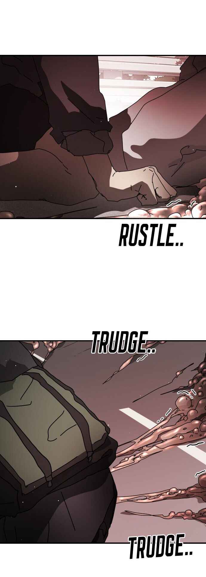 One Day, Suddenly, Seoul Is chapter 77 page 23