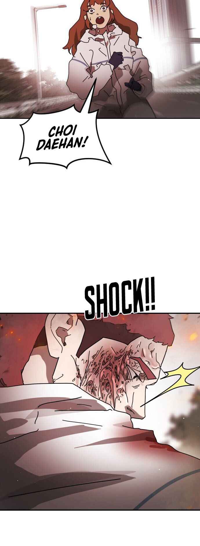 One Day, Suddenly, Seoul Is chapter 77 page 28