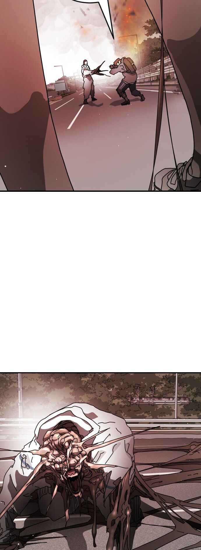 One Day, Suddenly, Seoul Is chapter 77 page 31