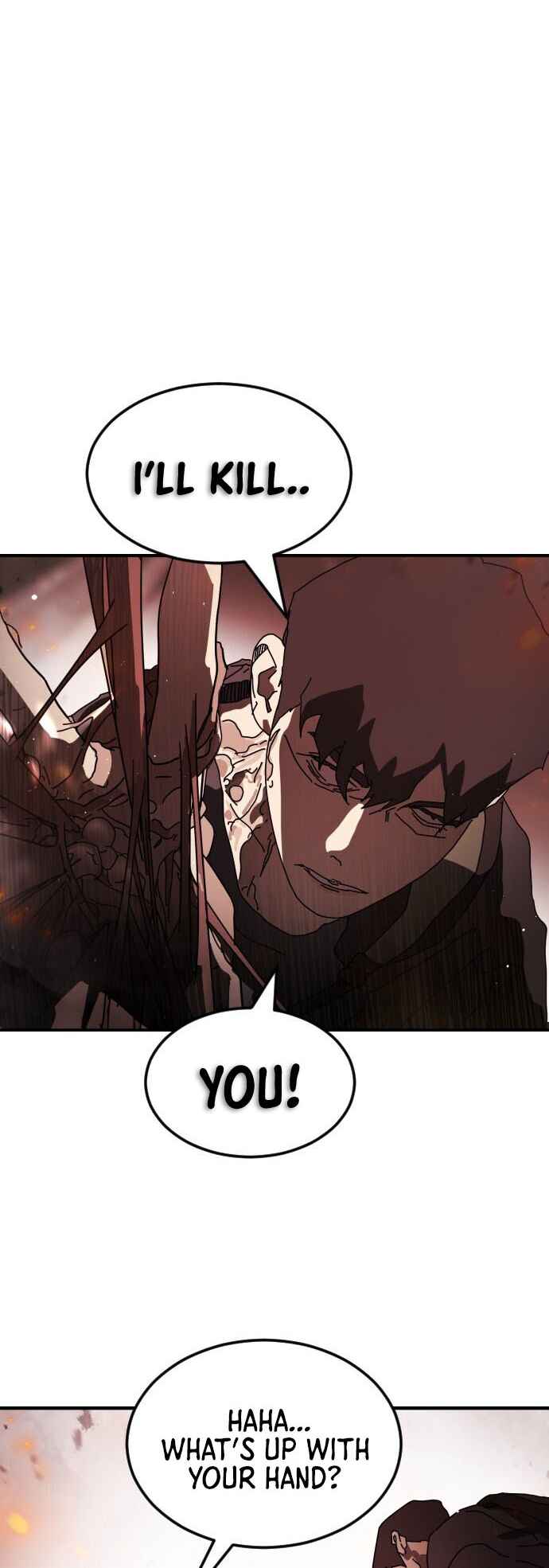 One Day, Suddenly, Seoul Is chapter 77 page 36