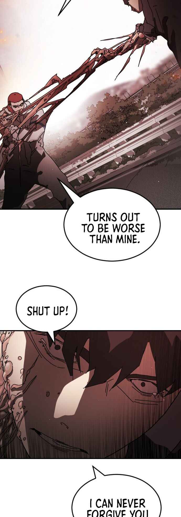 One Day, Suddenly, Seoul Is chapter 77 page 37