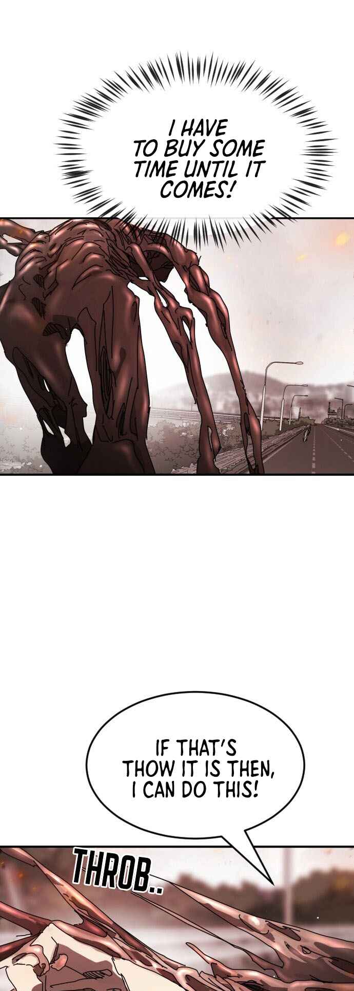 One Day, Suddenly, Seoul Is chapter 77 page 42