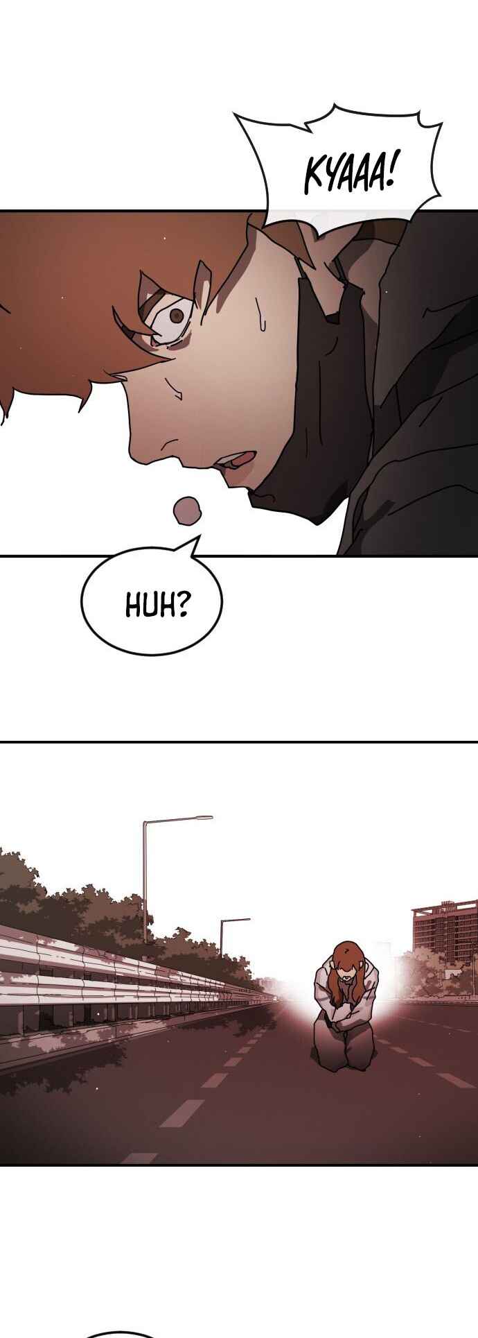 One Day, Suddenly, Seoul Is chapter 77 page 48