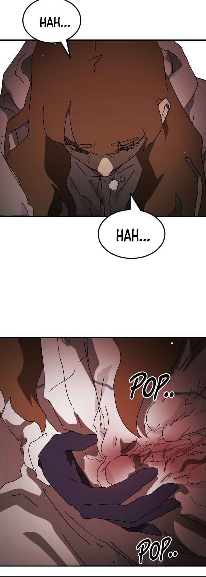 One Day, Suddenly, Seoul Is chapter 77 page 49