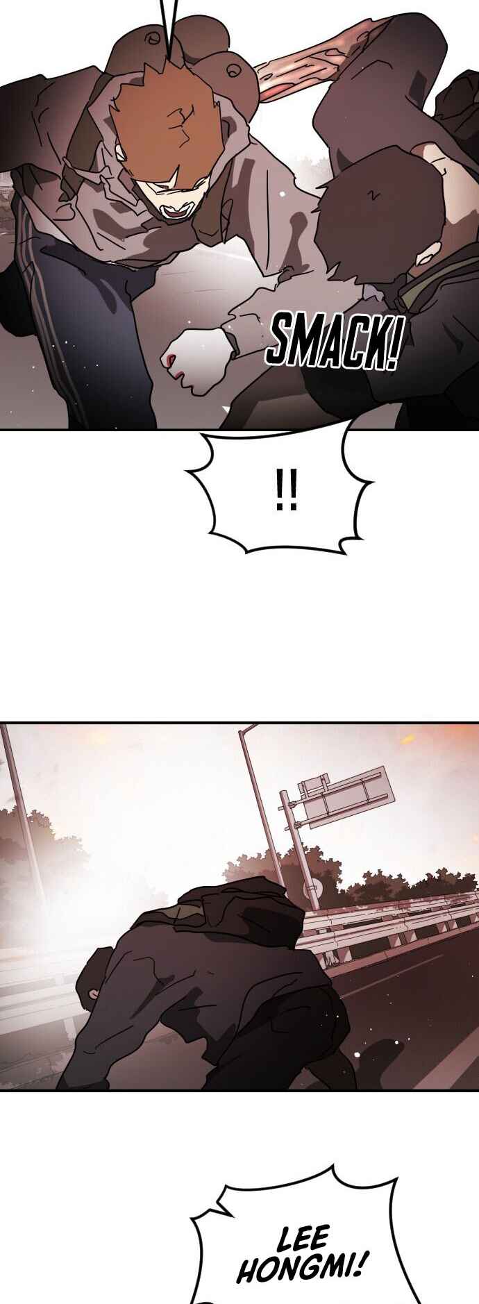 One Day, Suddenly, Seoul Is chapter 77 page 52