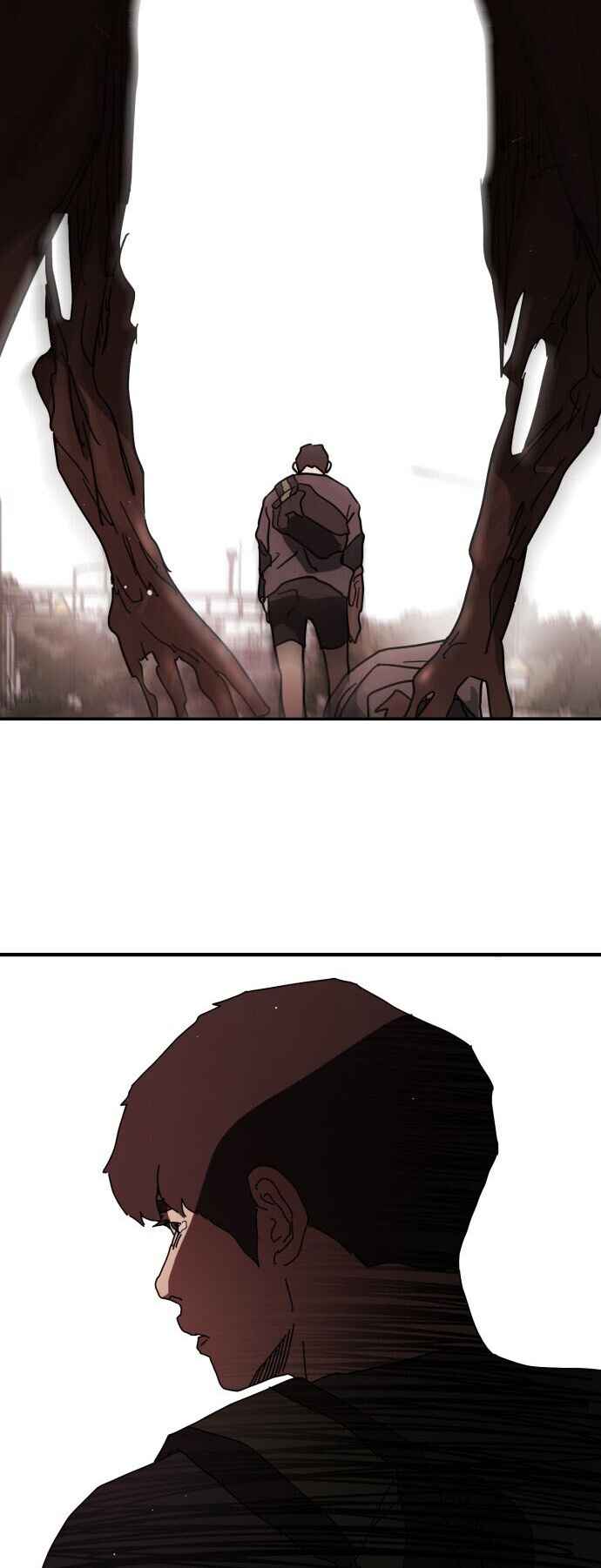 One Day, Suddenly, Seoul Is chapter 77 page 61